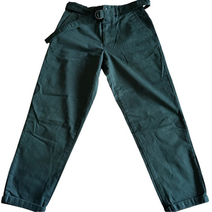 ZARA crop pants